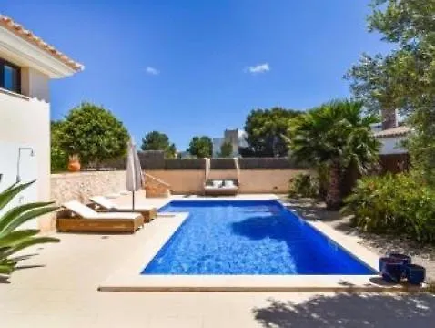 Villa Ocean Blues Santanyí