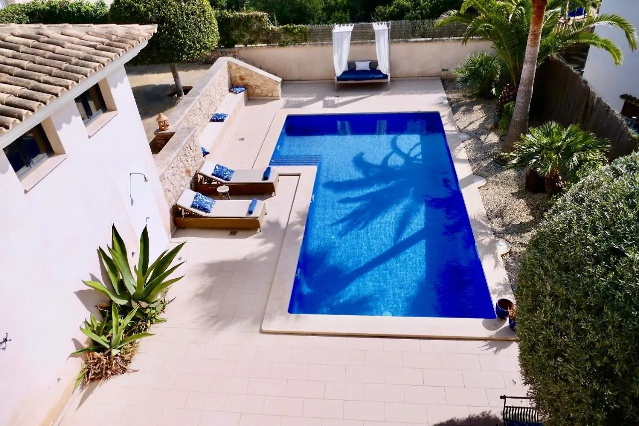 Villa Ocean Blues Santanyí