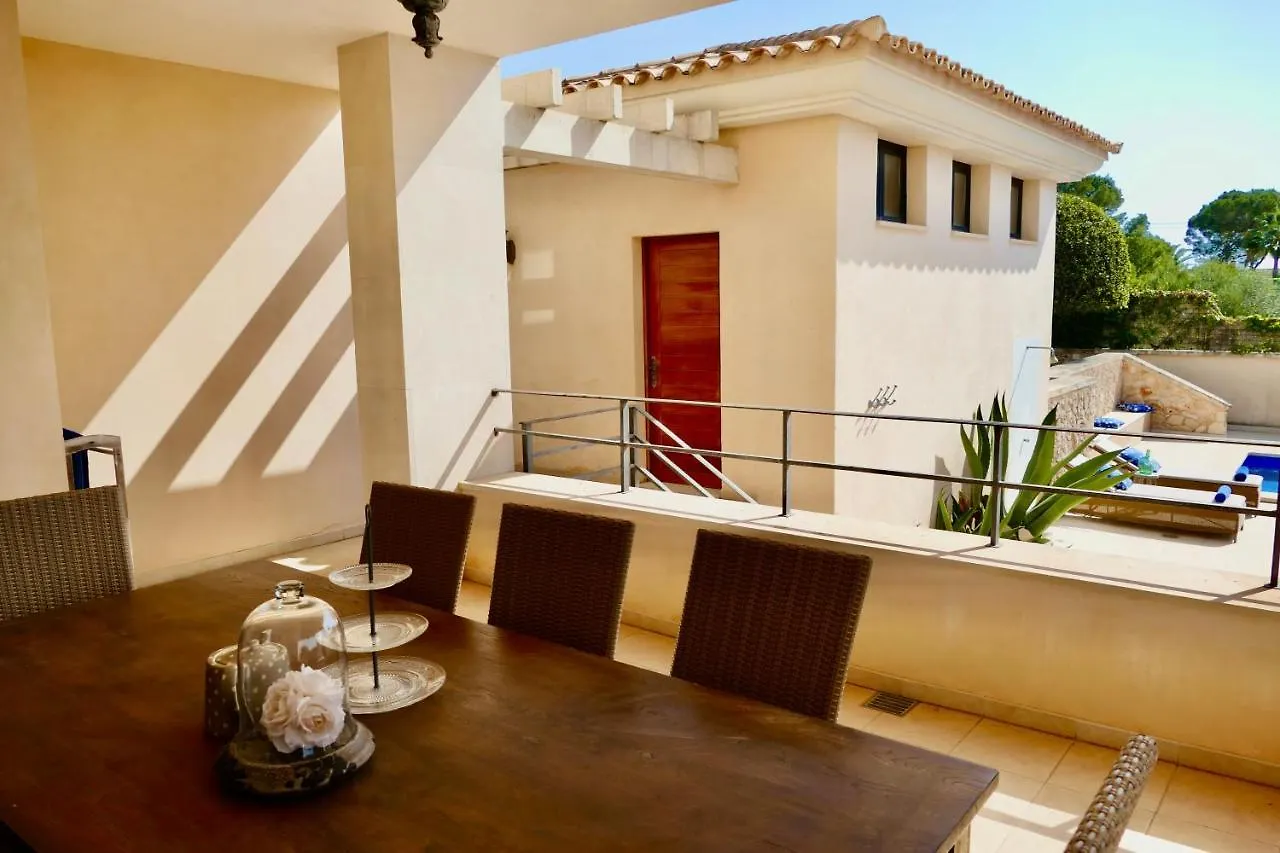 Villa Ocean Blues Santanyí