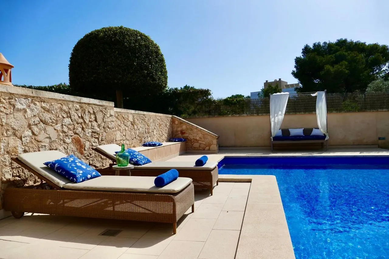 Villa Ocean Blues Santanyí