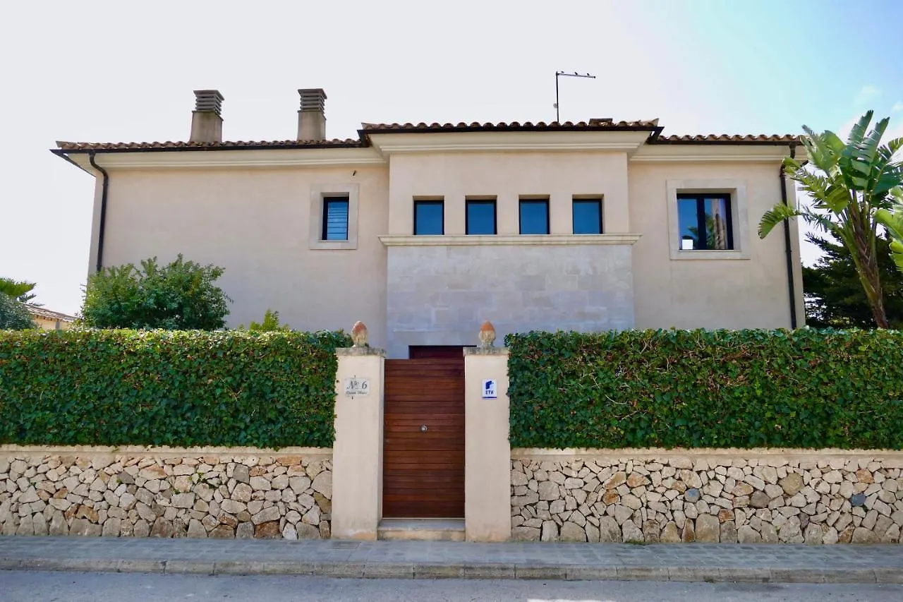 Villa Ocean Blues Santanyí İspanya