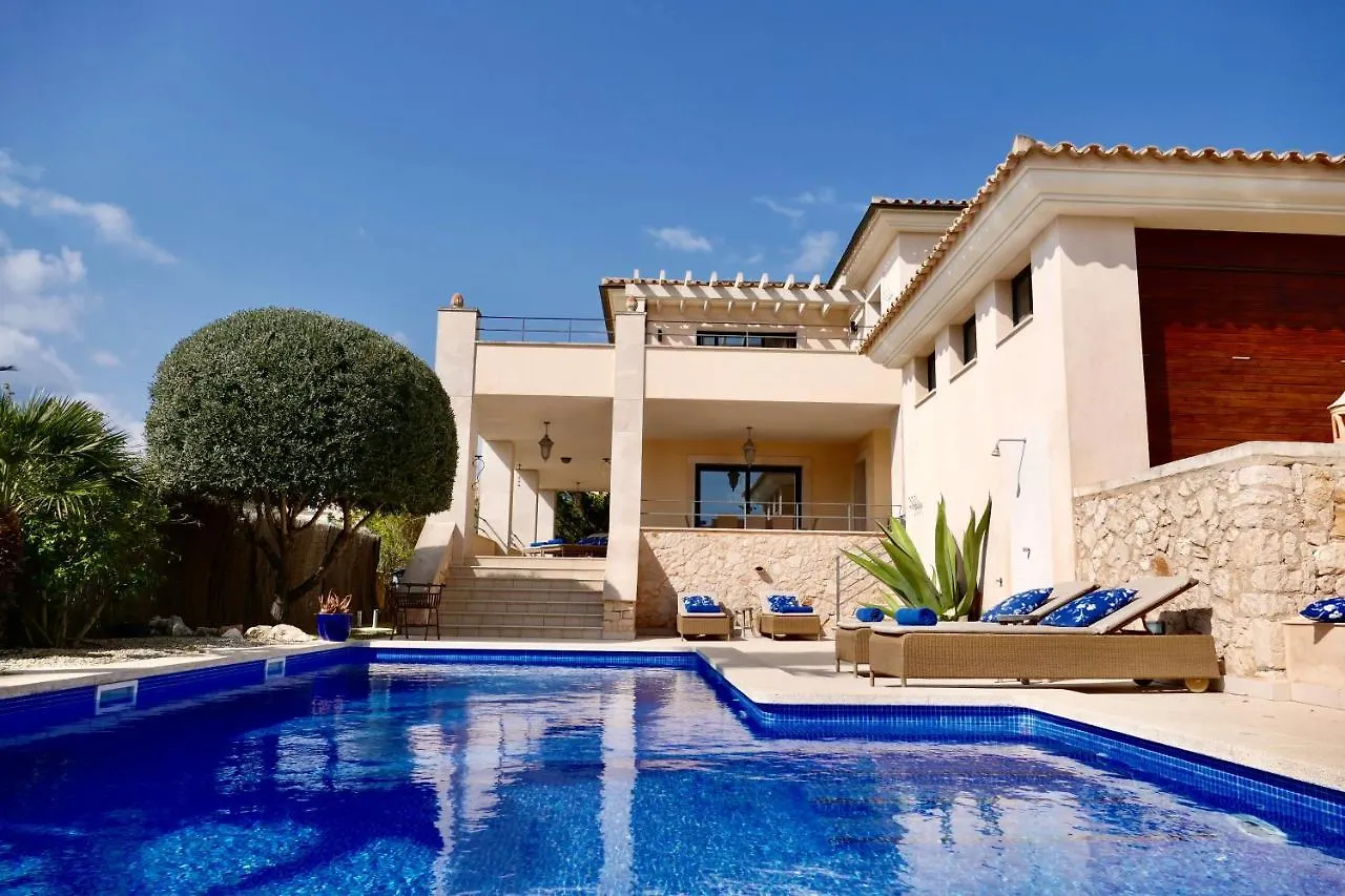 Villa Ocean Blues Santanyí
