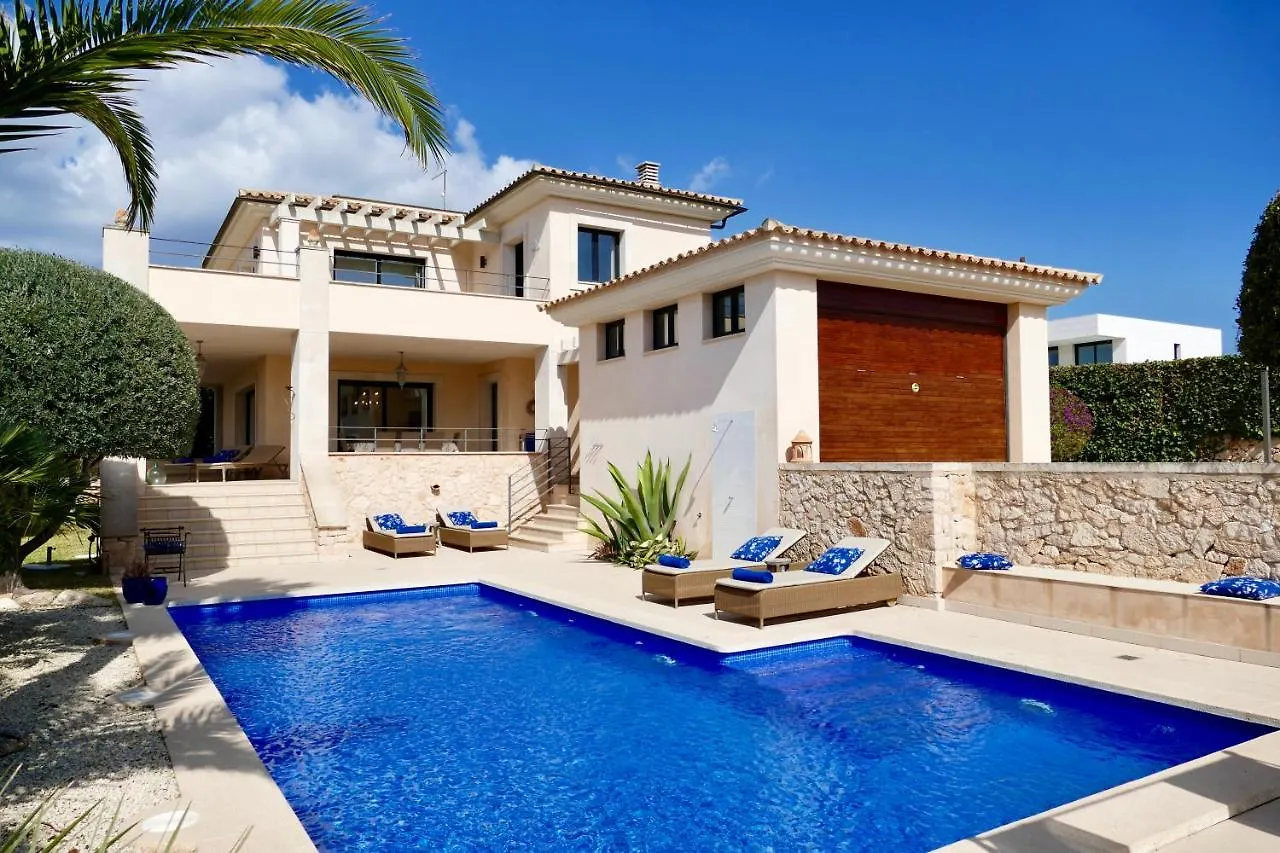 Villa Ocean Blues Santanyí