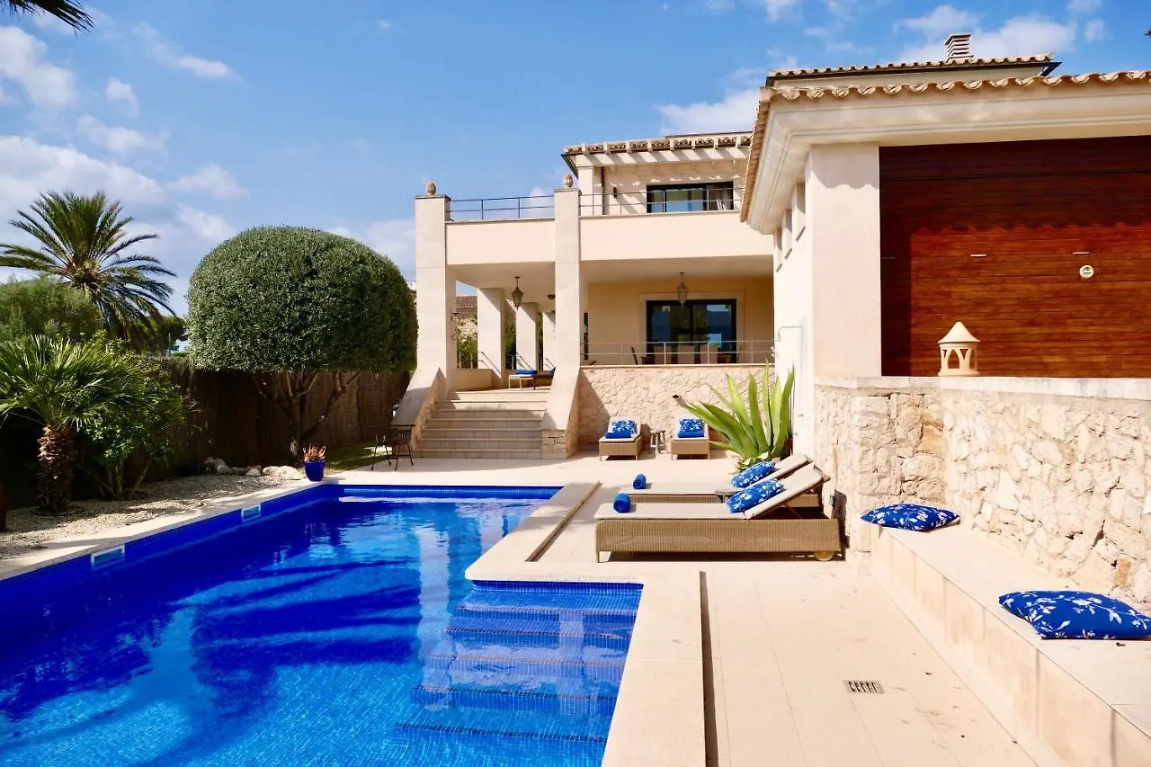 Villa Ocean Blues Santanyí