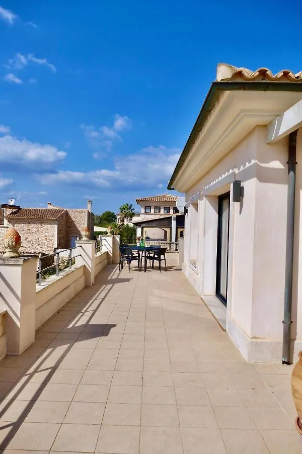Villa Ocean Blues Santanyí