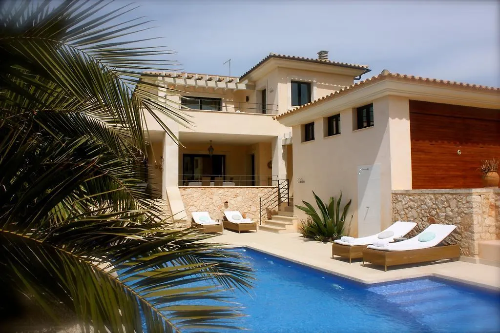 Villa Ocean Blues Santanyí Santanyi